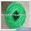 Galvanized/pvc/double twisted barbed wire